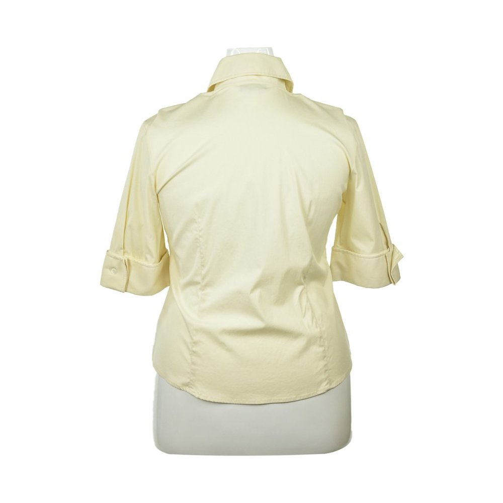 Facconable Button Down Shirts Xl Tan - image 2